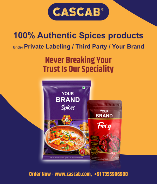 CASCAB Paneer Masala