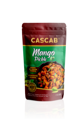 Mango Pickle