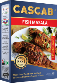 Fish Masala