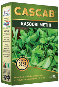 Kastoori Methi (Dried Fenugreek Leaves)