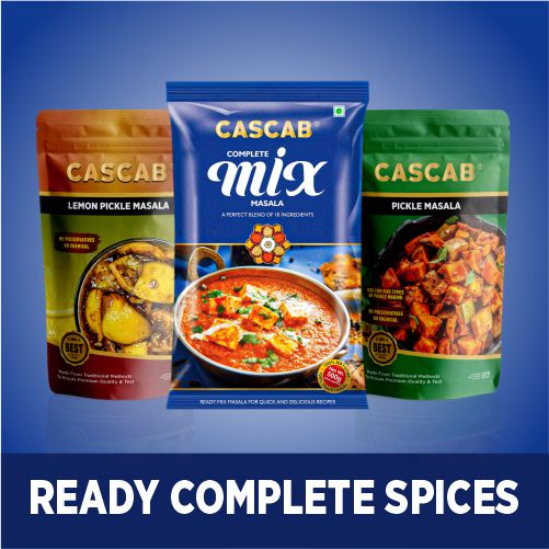 Ready Complete Species